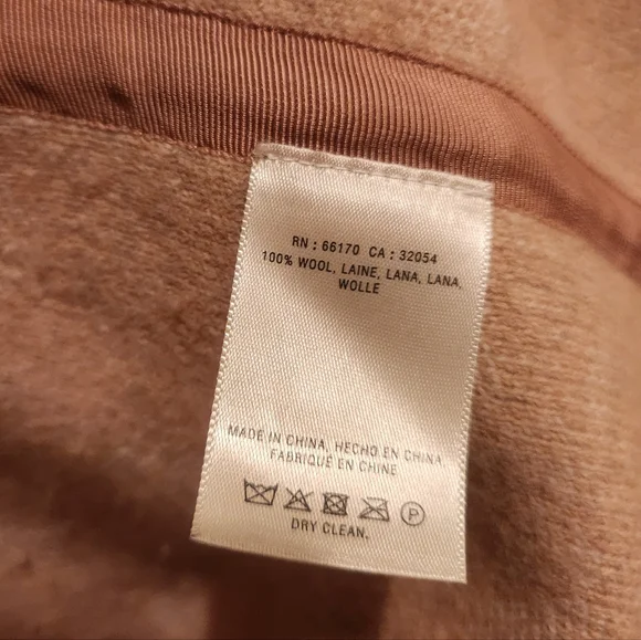 Anthropologie Field Flower 100% Wool Sweater Coat Hooded Knit Women's Size S - Picture 5 of 9